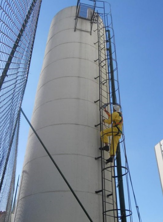 limpeza de caixa d'água